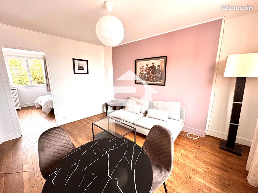 Appartement 3 pièces 51 m² · à Fontenay-sous-Bois · 51 m² · 1 290 €/mois