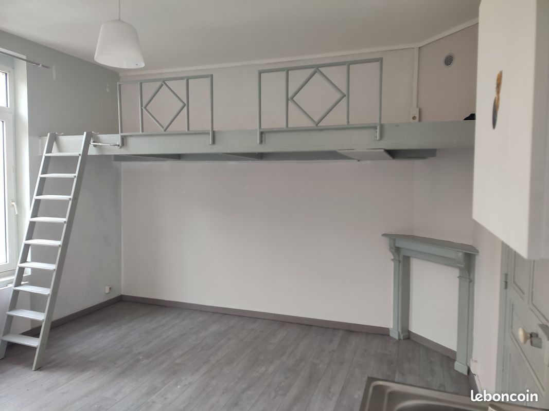Appartement 1 pièce 25 m² · à Lens · 25 m² · 459 €/mois