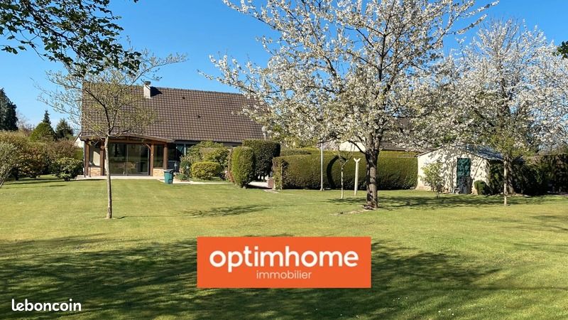Maison 5 pièces 94 m² · à Pont-l'Évêque · 94 m² · 327 000 €