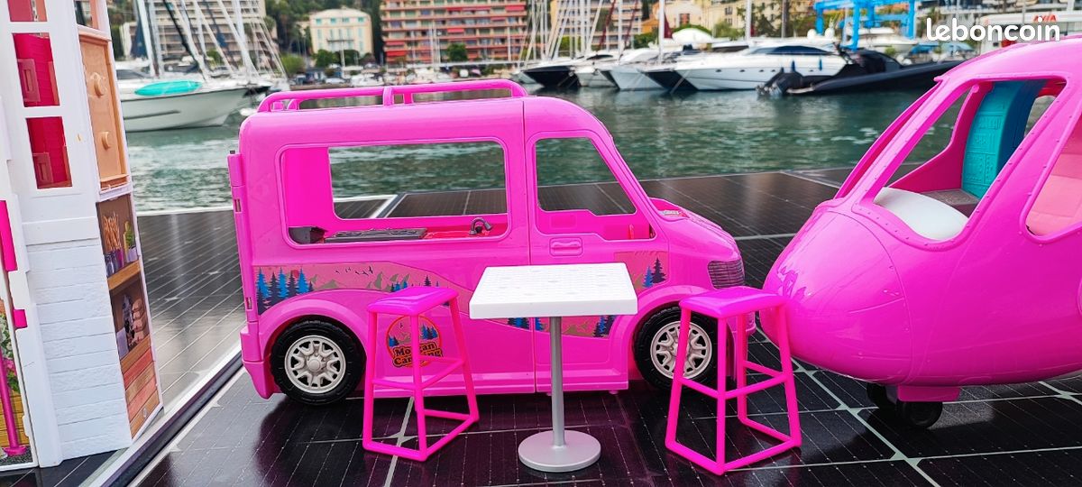 Camion de barbie (image 6)