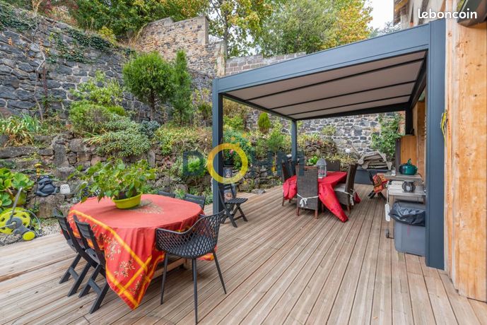 Appartement 5 pièces 163 m²
