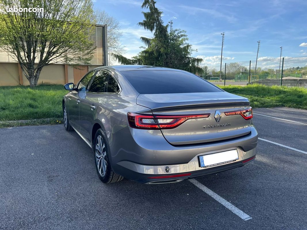 Renault Talisman 1.6 dCi 130ch energy Business (image 3)