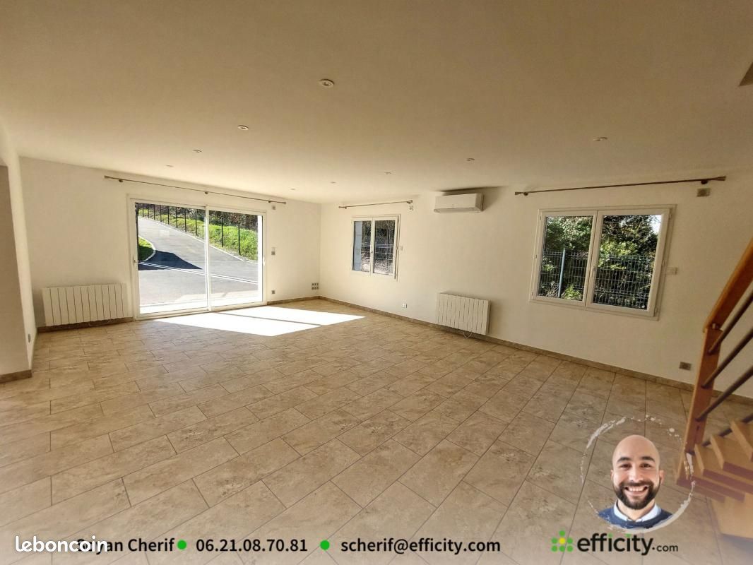 Maison 6 pièces 148 m² - Saint-Yrieix-sur-Charente 16710 (image principale 4)