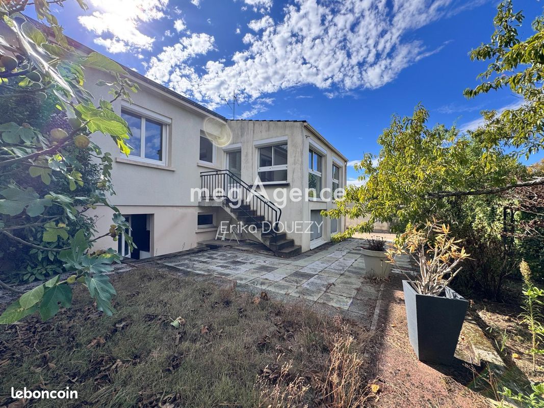 Maison 6 pièces 107 m² · à Maulévrier · 107 m² · 171 500 €