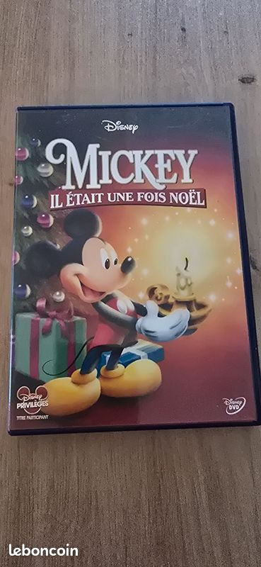 Dvd il était une fois Noël (image 1)