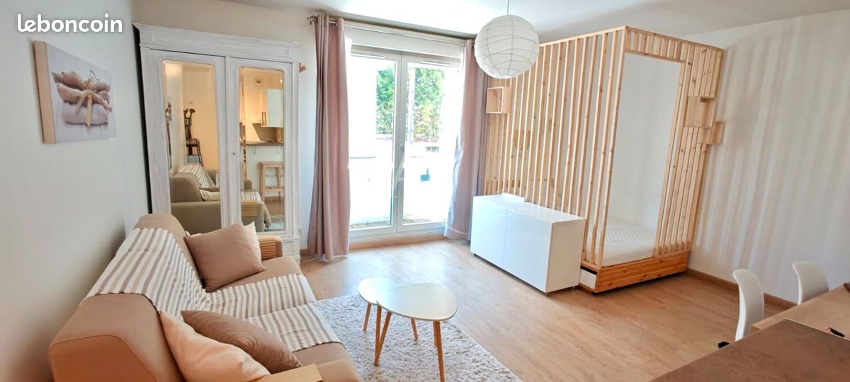 Appartement 1 pièce 32 m² · à Montévrain · 32 m² · 160 000 €
