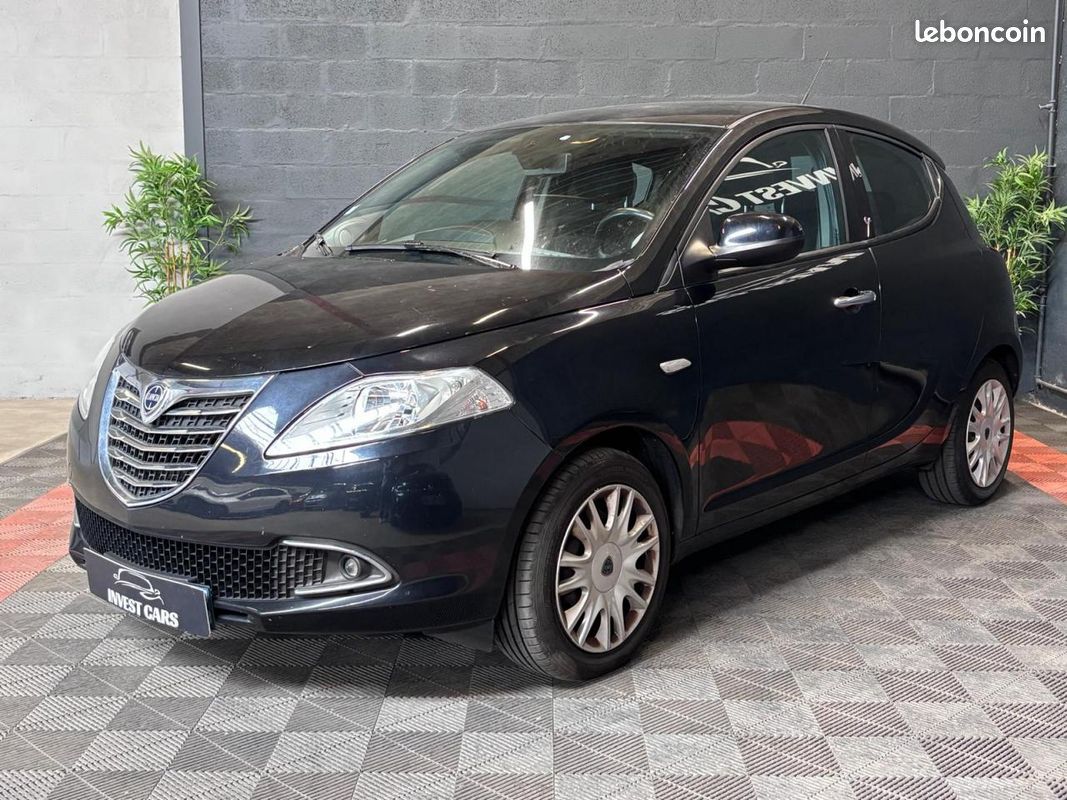 LANCIA YPSILON 1.2 69CH FINITION Elefantino Pack - GARANTIE 6 MOIS MINIMUM (image 3)