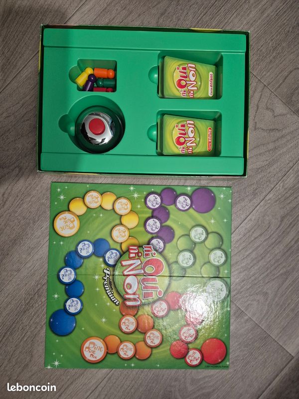 Jeu ni oui ni non (image 2)