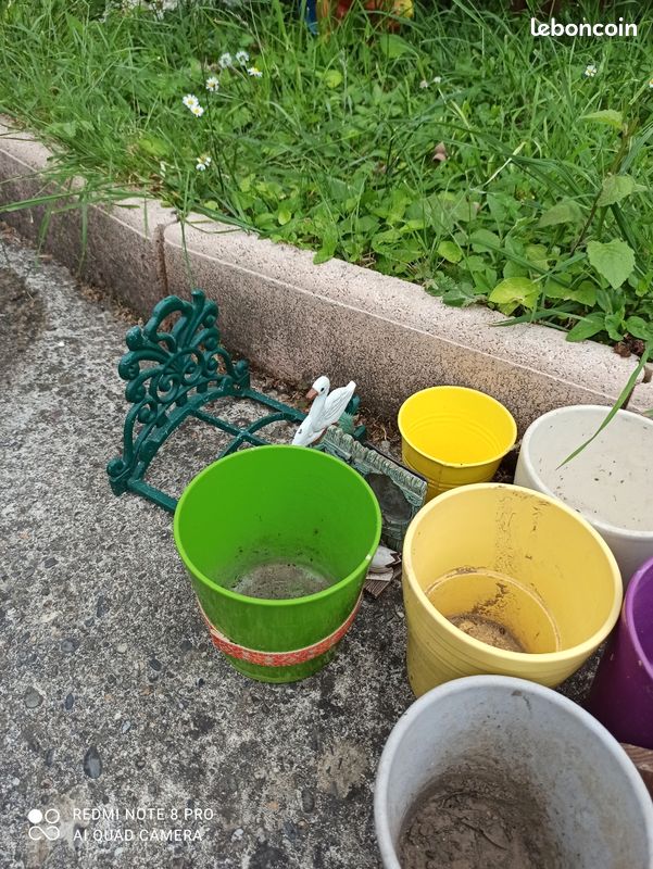 Pots décoration mangeoires (image 8)