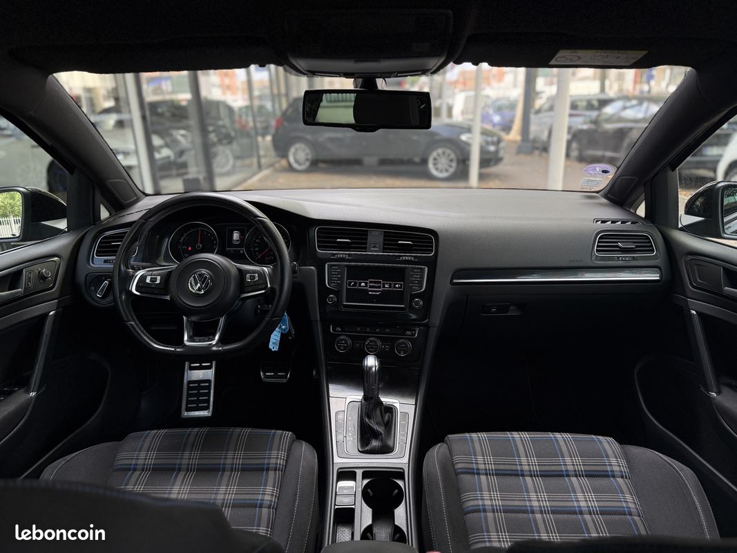Volkswagen GOLF VII 1.4 TSI 204CH GTE DSG6 5P (image 14)
