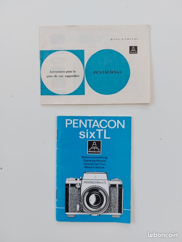 Fichier:Pentacon Six TL, 1803101902, ako.jpg - Wikipédia