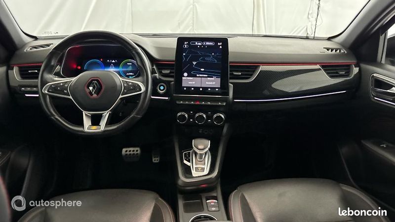 Renault Arkana 1.6 E-Tech hybride 145ch RS Line Fast Track (image 11)