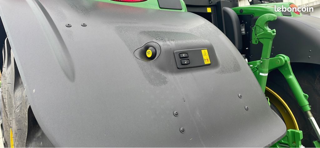 John Deere 6R250 (image 8)