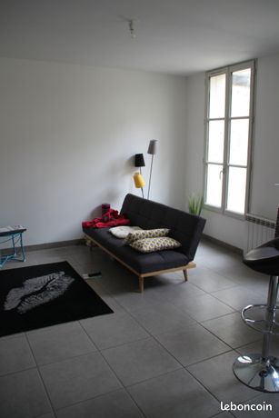 T2 meublé saumur quartier st Nicolas