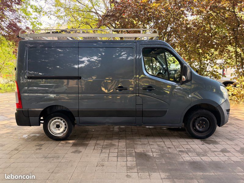 Nissan NV400 L1H1 2,3 dCi Grand Confort FGN TRAC 2019 – photo 7