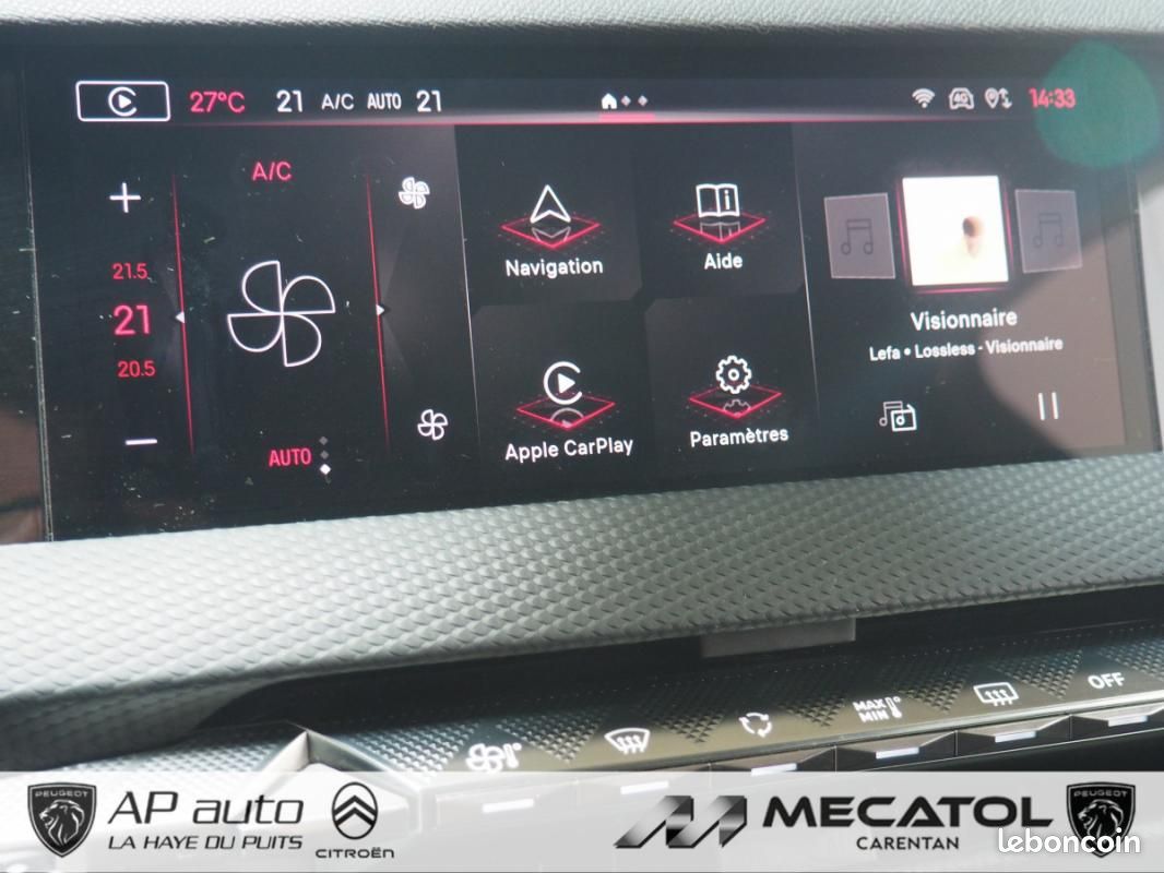 Ds 4 ii e-tense 225 cross rivoli auto (image 22)