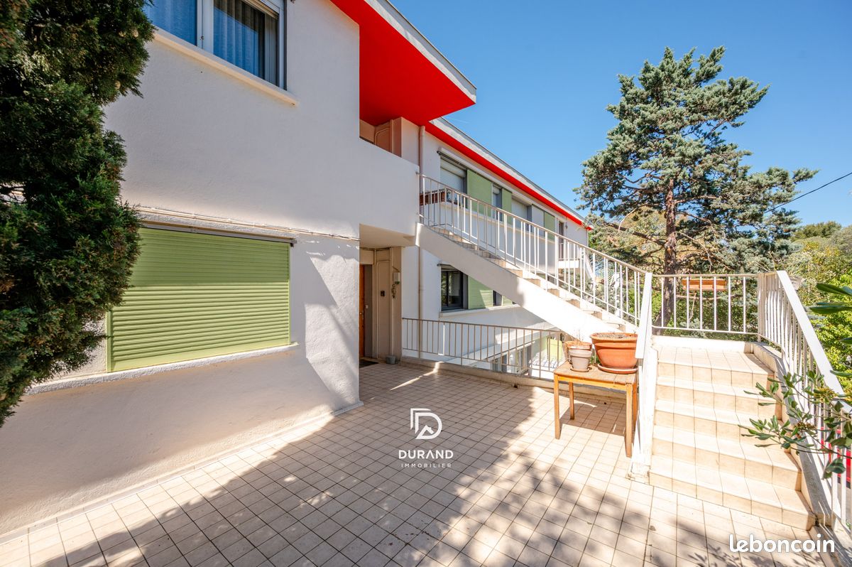 Appartement 4 pièces 81 m² · à Marseille · 81 m² · 260 000 €