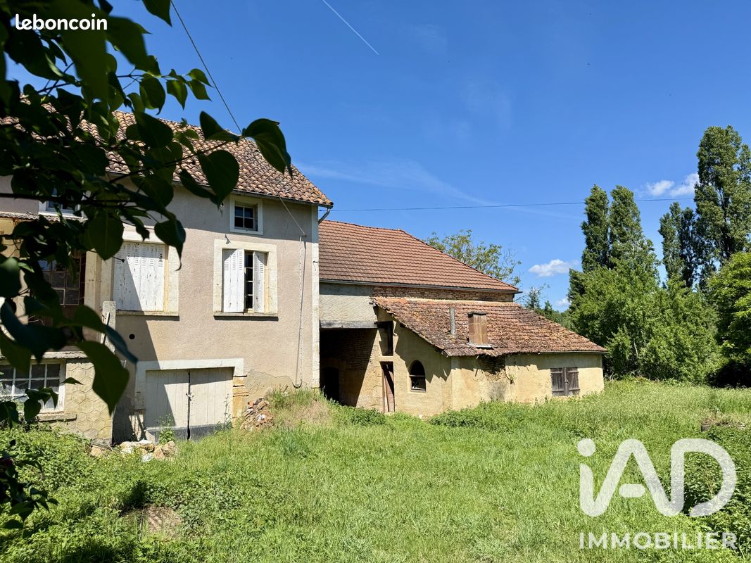 Maison 4 pièces 100 m² · à Saint-Geniès · 100 m² · 85 000 €