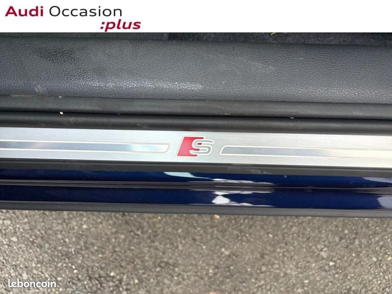 Audi Q2 35 TFSI 150ch Advanced S tronic 7 (image 15)