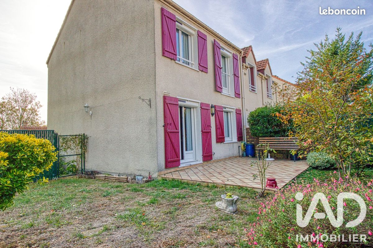 Maison 4 pièces 78 m² · à Gonesse · 78 m² · 239 000 €