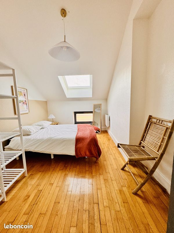 Appartement 2 pièces 46 m² · à Épinal · 46 m² · 630 €
