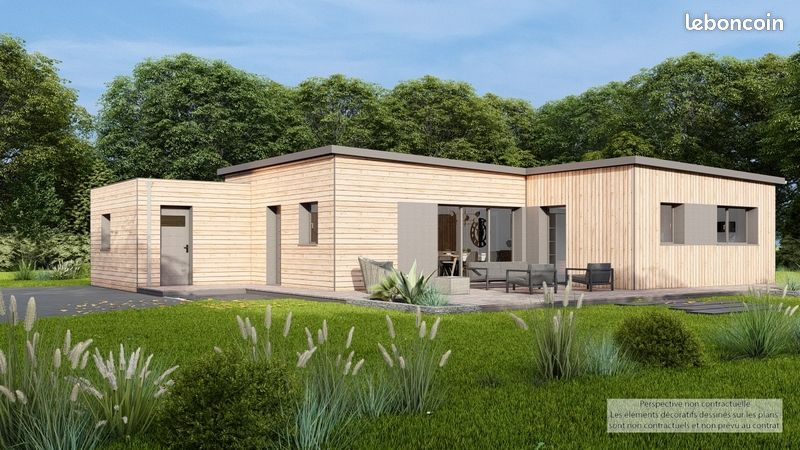 Maison 3 pièces 88 m² · à Brech · 88 m² · 366 500 €