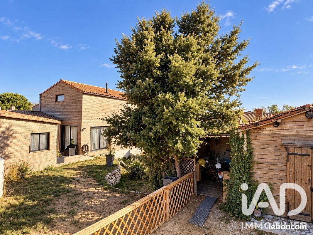 Maison 5 pièces 115 m² · à Longeville-sur-Mer · 115 m² · 344 500 €