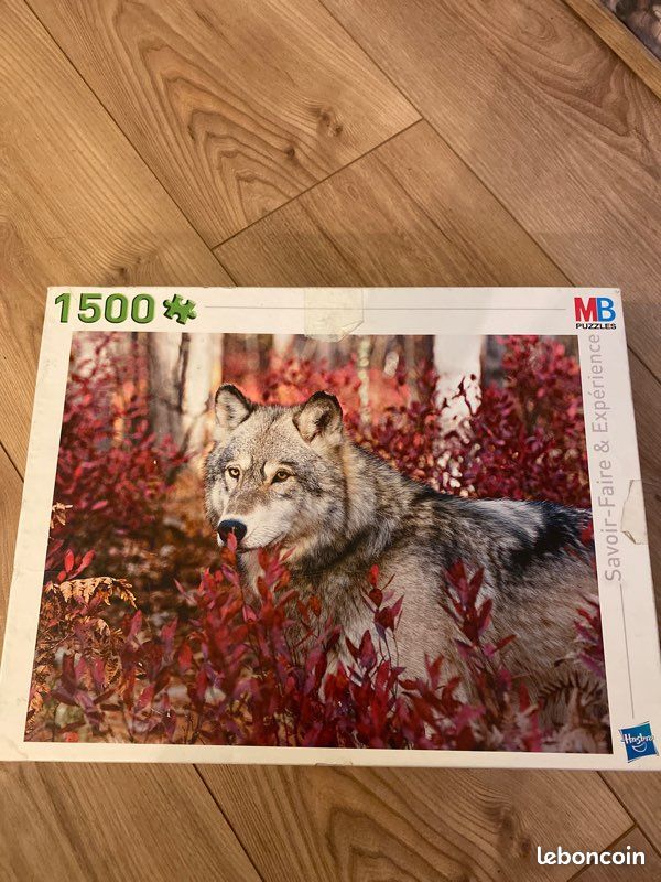 Puzzle 1500 pièces (image 1)