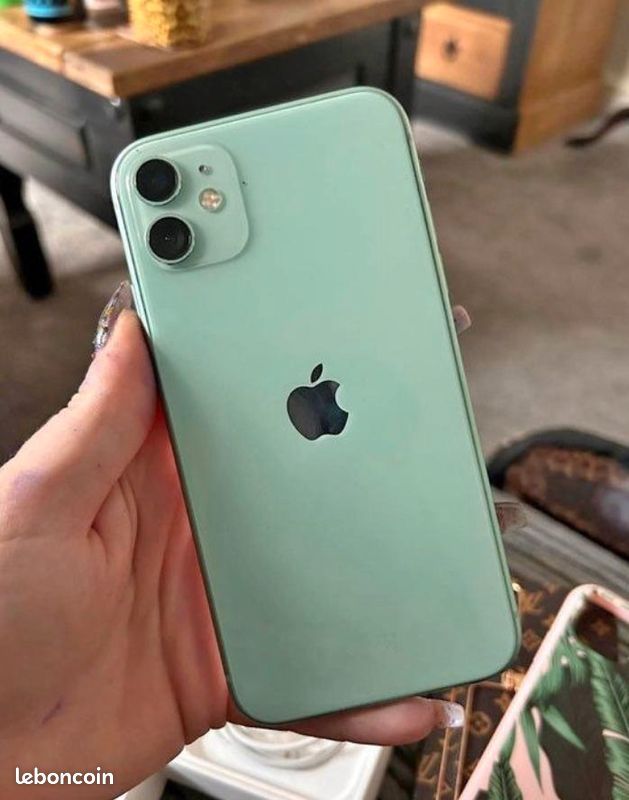 IPhone 11 Facture+ Garantie (image 2)