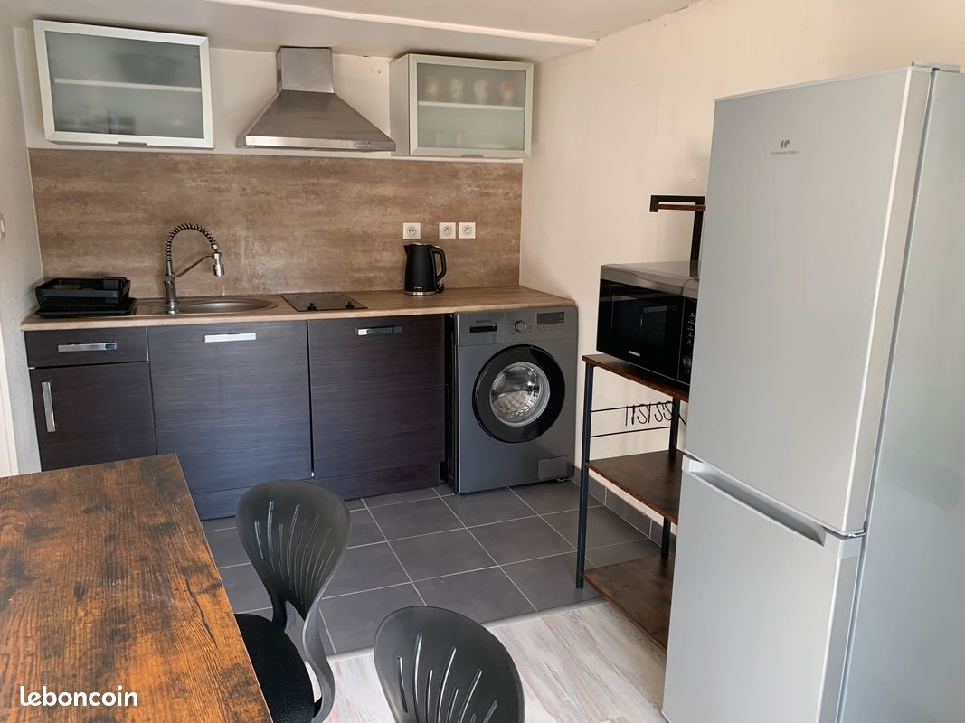 Appartement 2 pièces 24 m² · à Châtellerault · 24 m² · 465 €