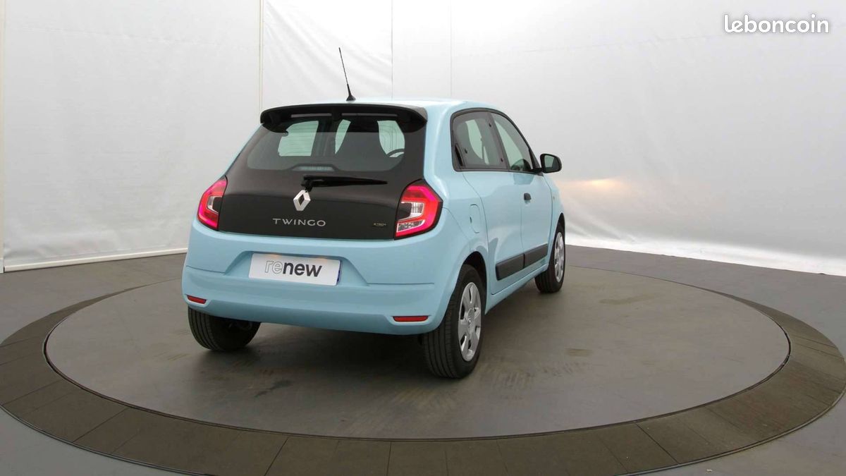 Renault twingo iii e tech authentic (image 15)