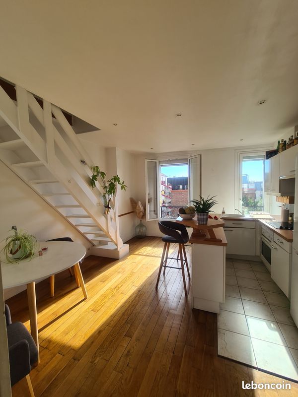 Appartement 3 pièces 35 m² · à Alfortville · 35 m² · 1 150 €/mois