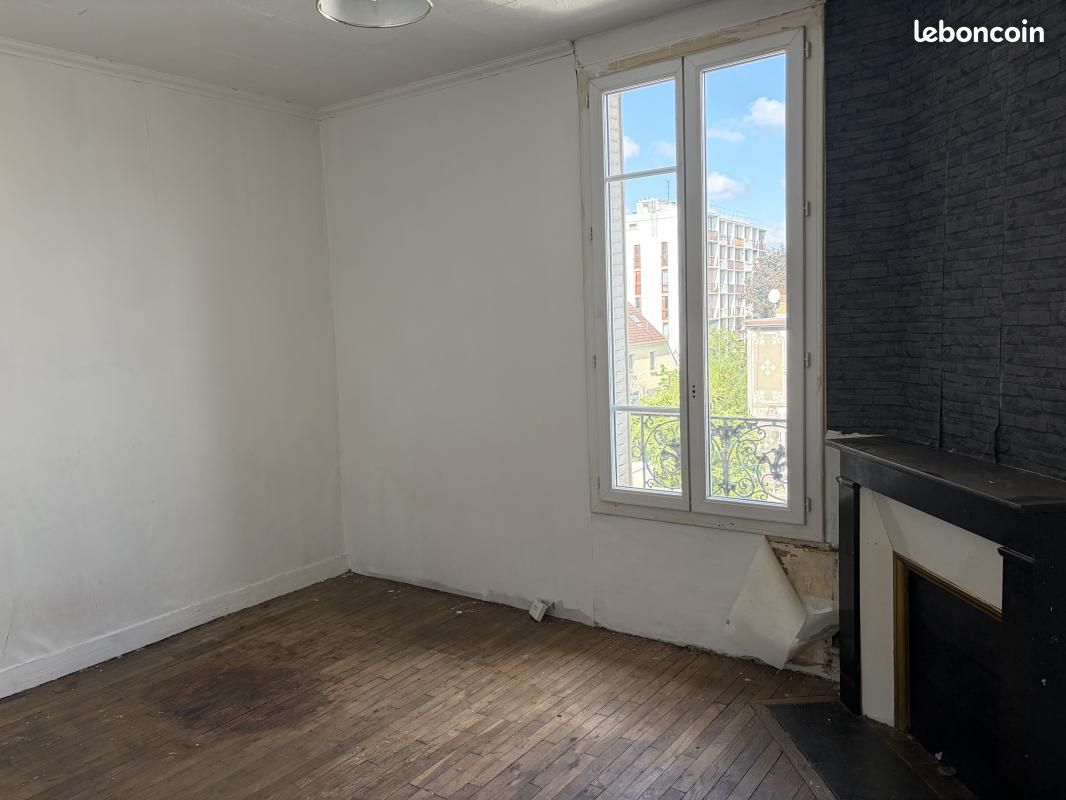 Appartement 2 pièces 32 m² · à Bezons · 32 m² · 128 000 €