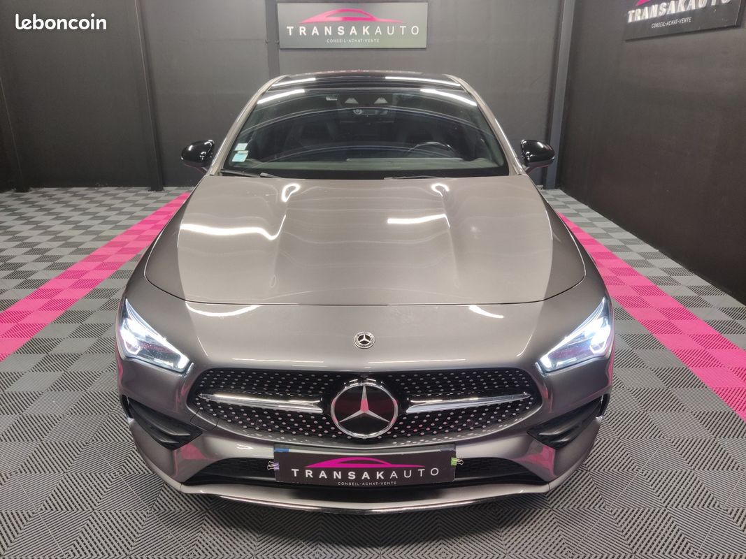 MERCEDES CLA COUPE 250 e 8G-DCT AMG Line (image 3)