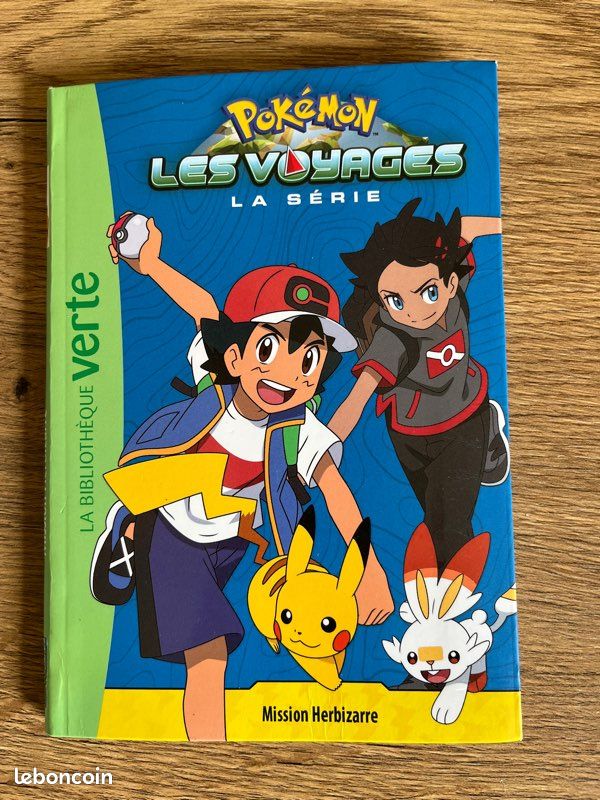 Collection BD Pokémon Soleil et Lune tomes 1 à 9 (image 2)