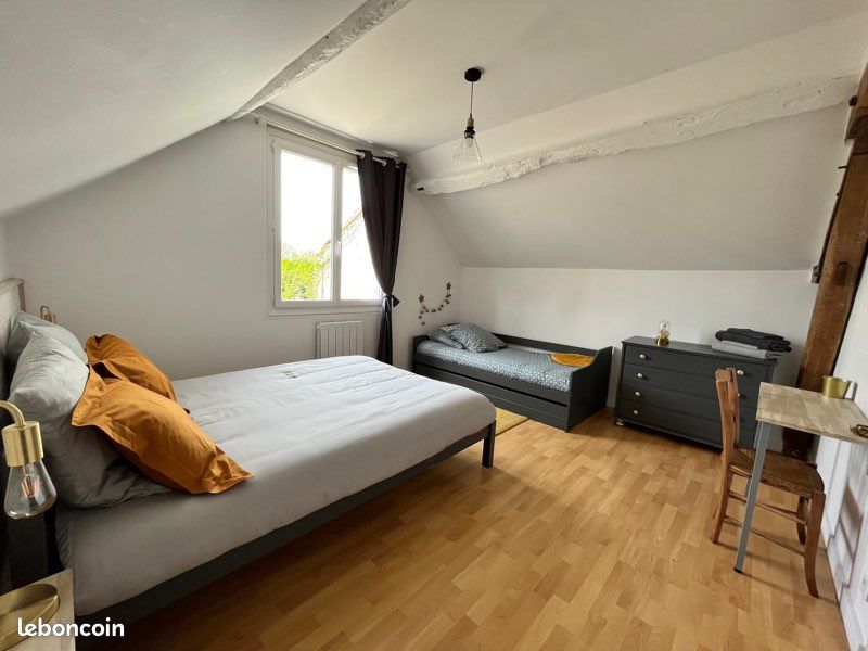 Location Maison 6 personnes - Gîte 3* Au Coeur d'Azay (image 7)