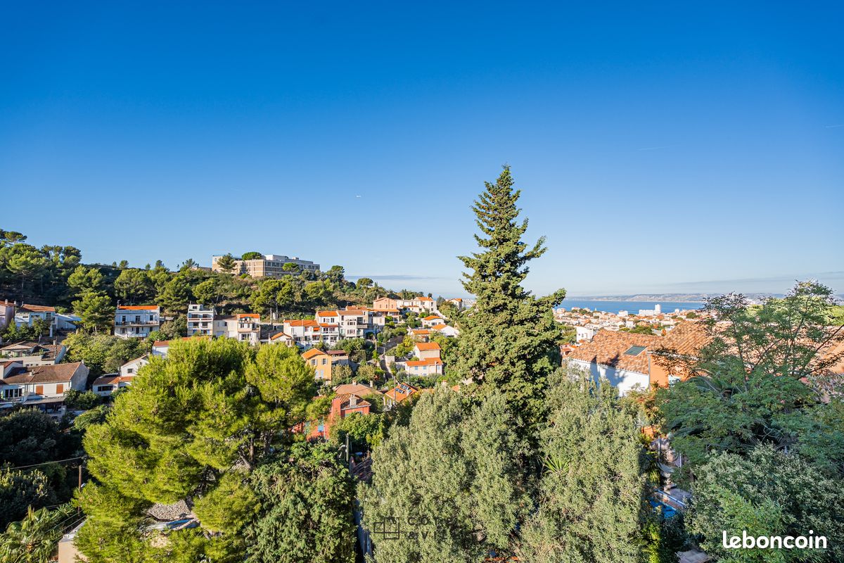 Appartement 3 pièces 46 m² · à Marseille · 46 m² · 219 000 €