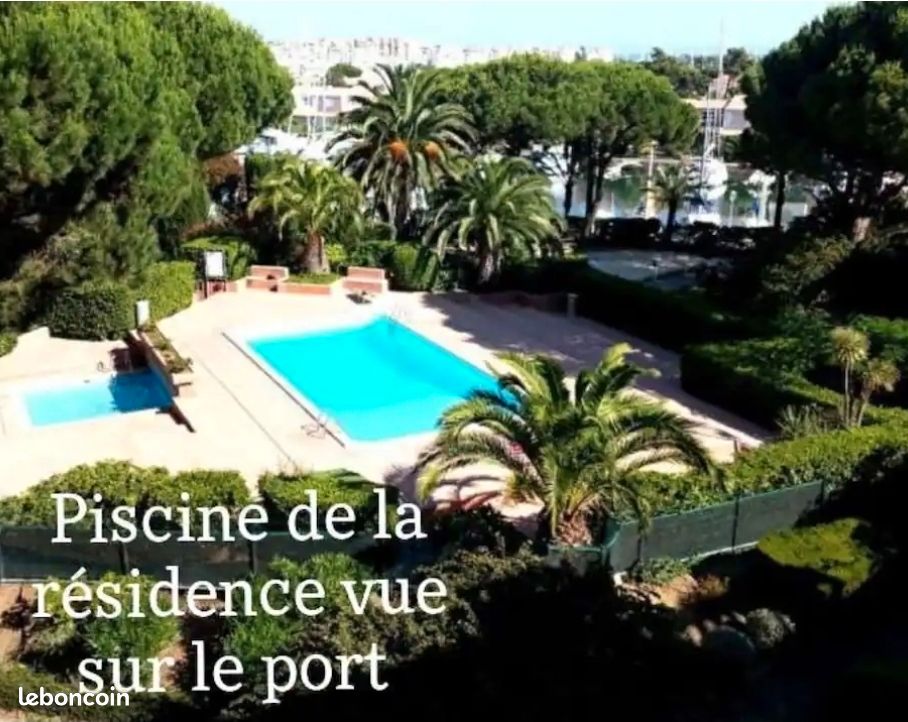 Appartement 1 pièce 30 m² · à Agde · 30 m² · 95 000 €