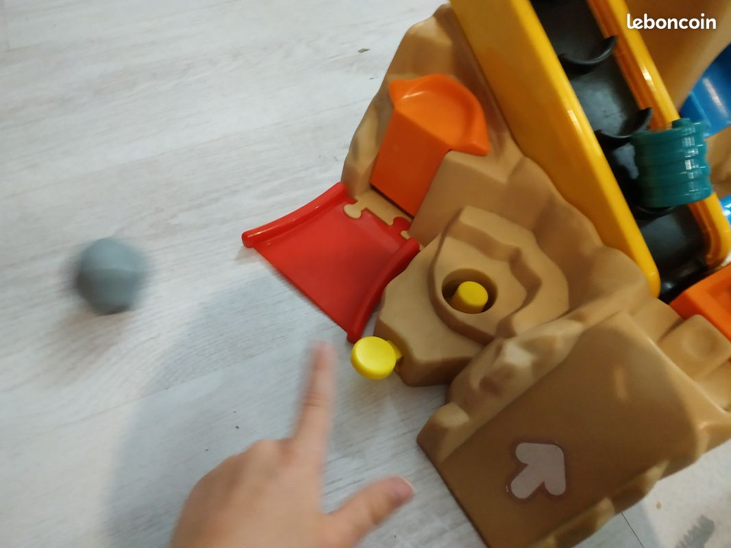 Jeu Chantier amovible (image 2)