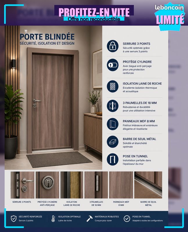 Portes (image 1)
