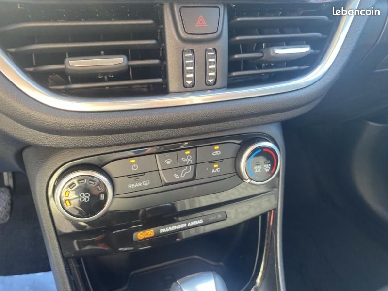 Ford Puma 1.0 EcoBoost 125ch S&S mHEV Titanium Powershift (image 17)
