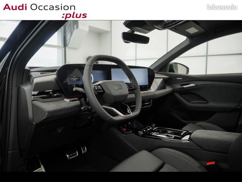 Audi Q6 Sportback e-tron e-tron 428ch quattro Competition (image 18)