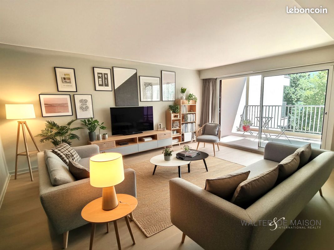 Appartement 4 pièces 88 m² · à Versailles · 88 m² · 638 000 €