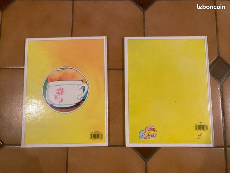 📚 BD « Poupon la Peste » – Tomes 1 et 2 📚 (image 2)