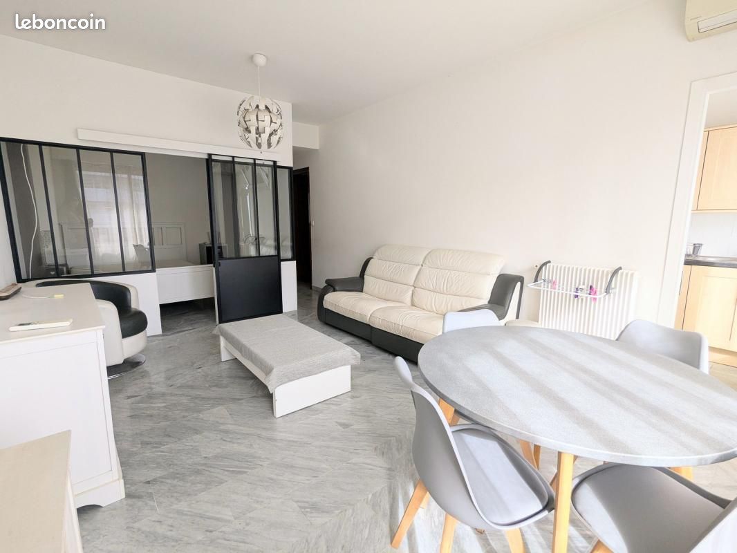 Appartement 2 pièces 39 m² · à Mandelieu-la-Napoule · 39 m² · 650 €/mois