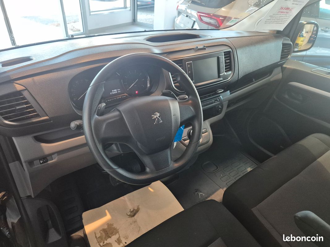 Peugeot Expert Bluehdi 180 Bva Asphalt 6 places (image 6)