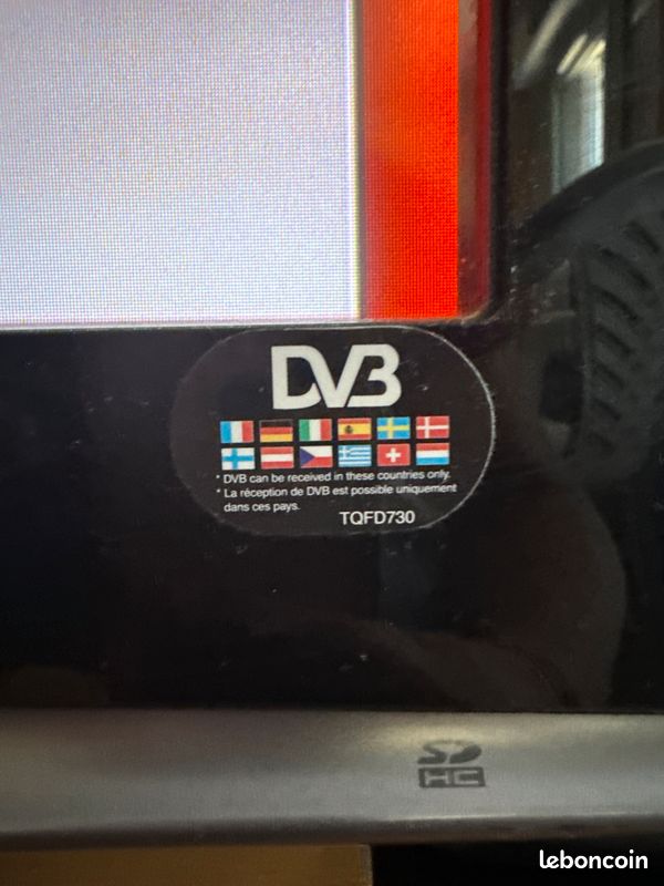 Télé Panasonic à vendre Vintage – Parfait état de marche (image 2)