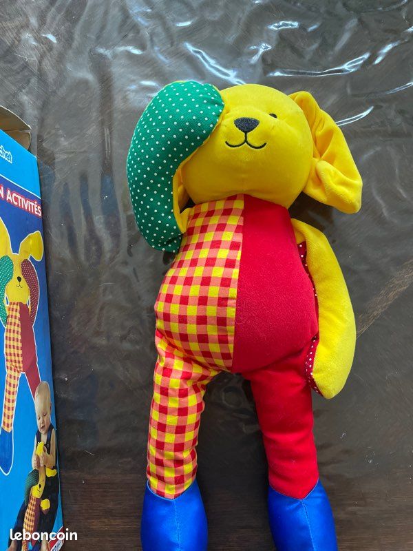 Lapin activités Berchet (image 1)