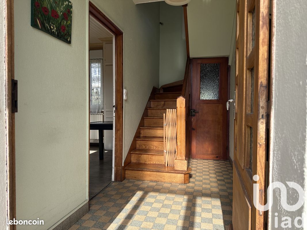 Maison 4 pièces 69 m² · à Treffiagat · 69 m² · 167 950 €