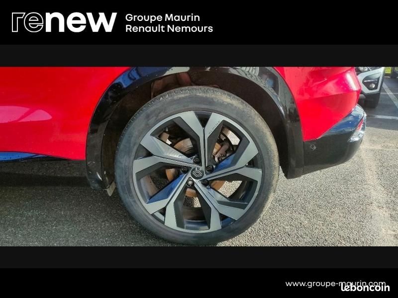Renault Austral 1.2 E-Tech full hybrid 200ch Techno esprit Alpine (image 9)